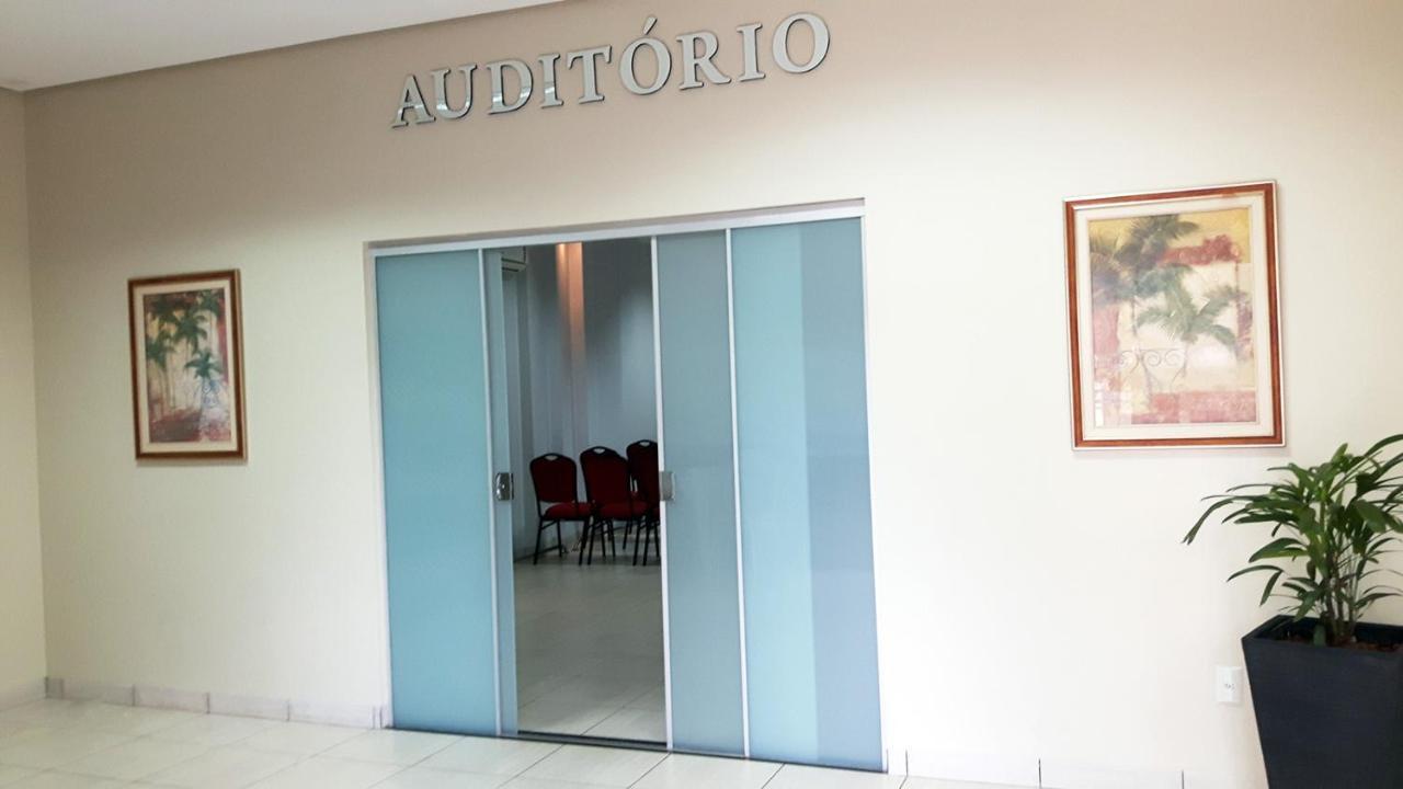 Hotel Executivo Araguaina Exterior photo